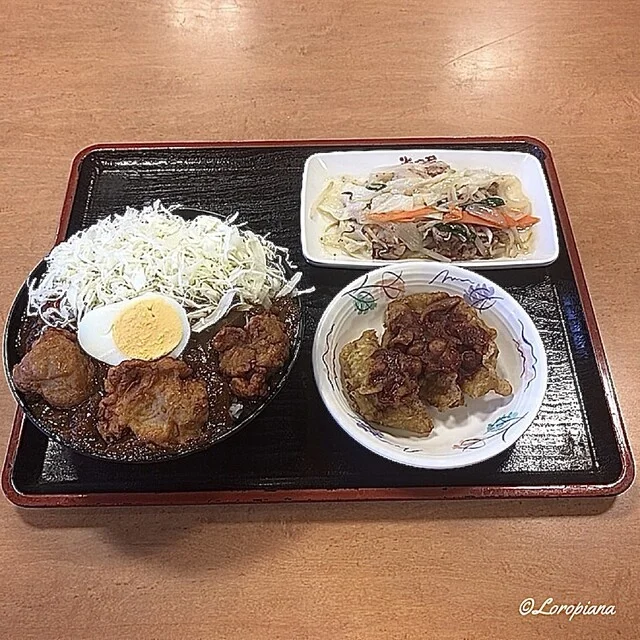 大衆食堂 半田屋 盛岡上堂店 - 青山（食堂）の写真
