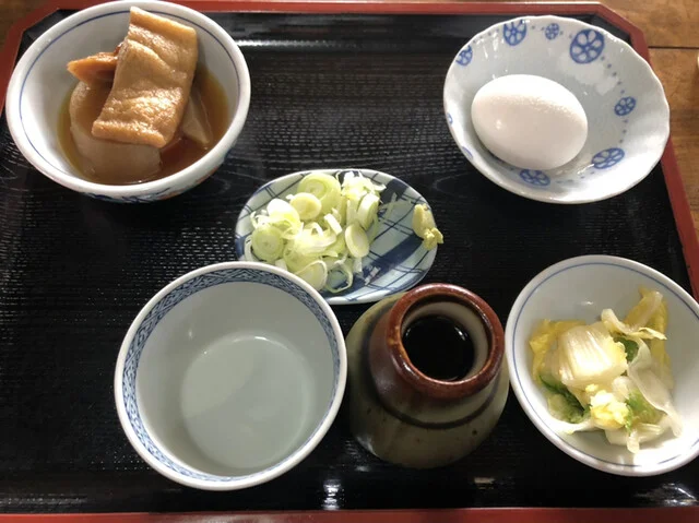 南原そば会館 - 南米沢（そば）の写真