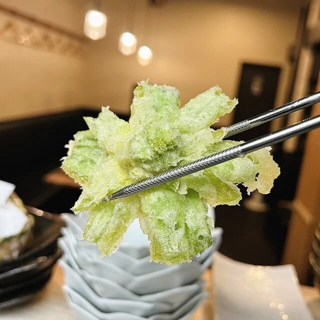 天ぷら あざらけ - 山形（天ぷら）の写真