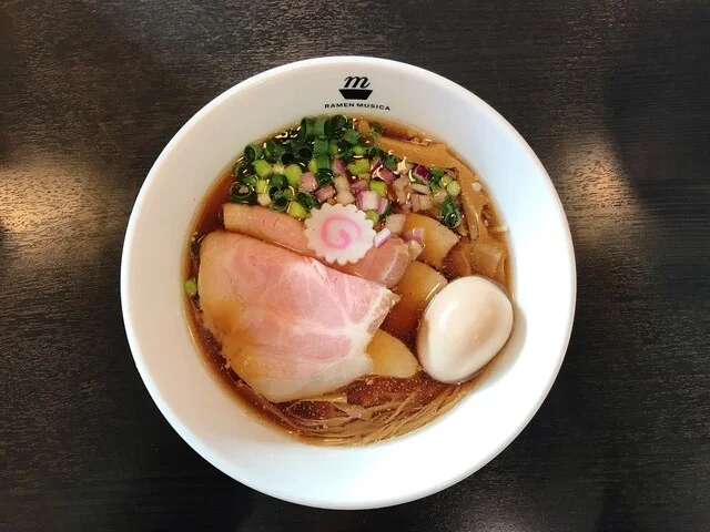 RAMEN MUSICA（ラーメン ムジカ） - 矢幅（ラーメン）の写真