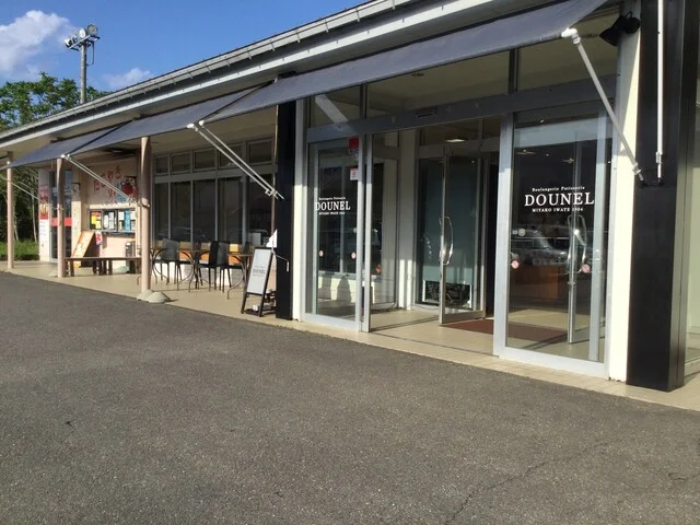 ドーネル 河南店（DOUNEL） - 磯鶏（ケーキ）の写真