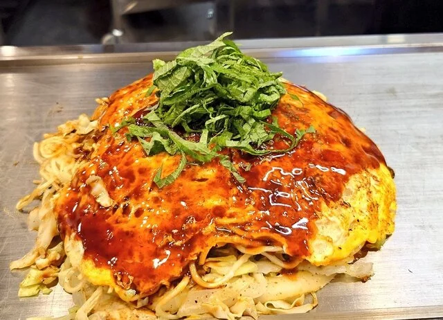 広島のお好み焼 すぎ乃 - 前谷地（お好み焼き）の写真