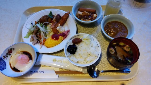 ホテルアイリス（HOTEL IRIS） - 羽後本荘（ホテル）の写真