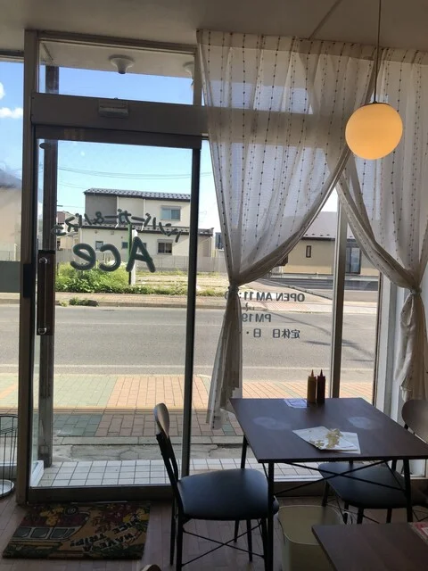 Ace - 秋田（ハンバーガー）の写真