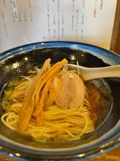 麺屋 勇 - 秋田（ラーメン）の写真