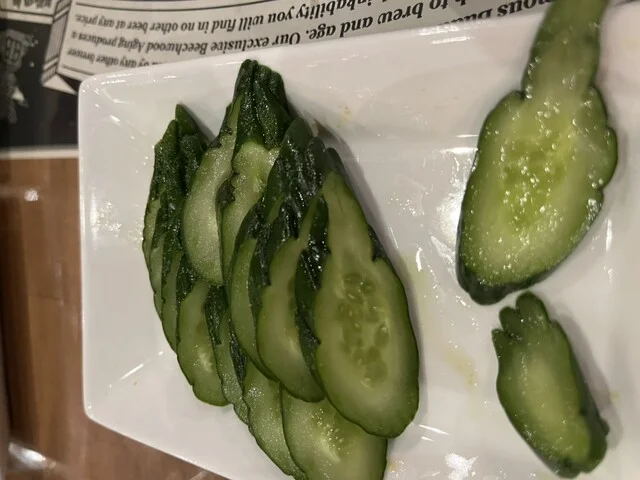 神菜月 - 大船渡（食堂）の写真