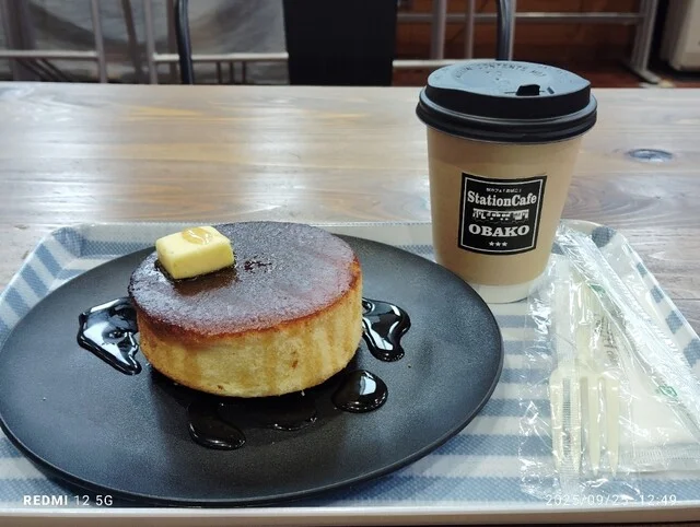 駅カフェ おばこ - 矢島（カフェ）の写真