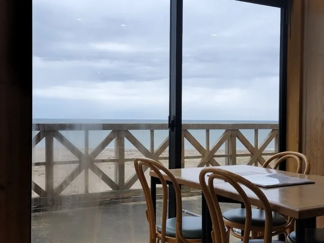 岩城ウミヨコ食堂 - 岩城みなと（食堂）の写真