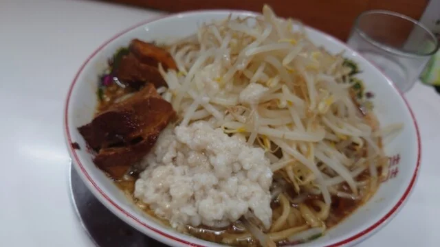 麺屋 にぼすけ 大曲駅前店 - 大曲（ラーメン）の写真