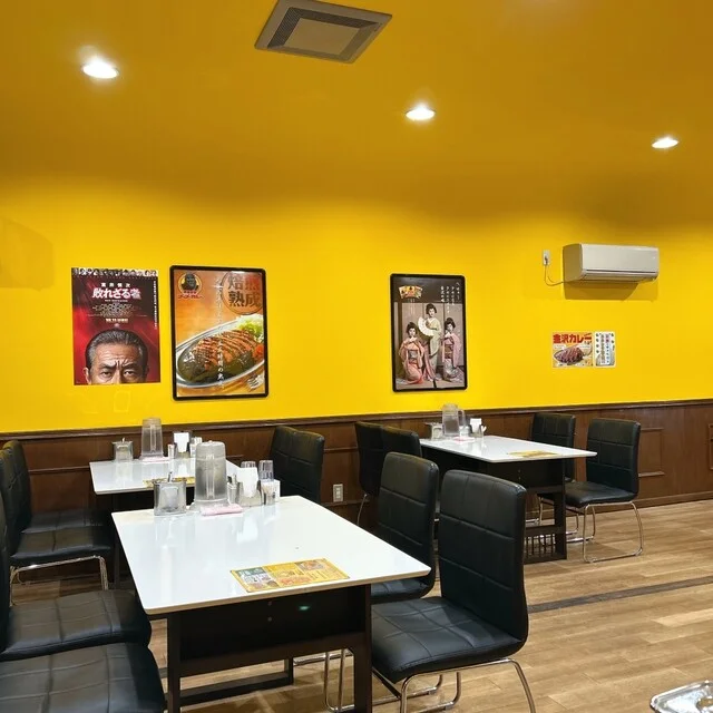 ゴーゴーカレー 横手スタジアム - 横手（カレー）の写真