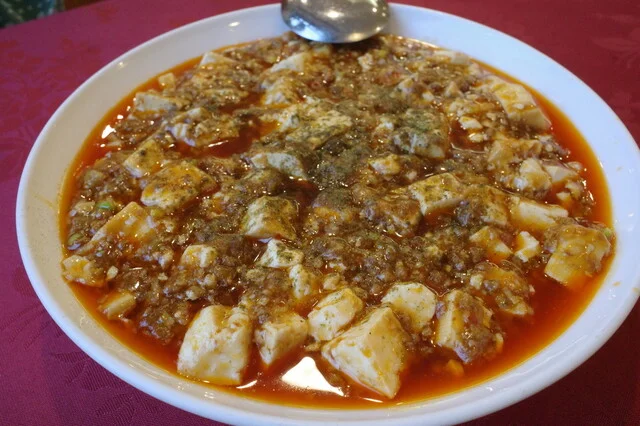 中国四川料理 彗星（コメット） - 船越（四川料理）の写真