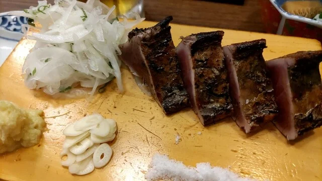 呑み喰い道楽　祐 - 久慈（日本料理）の写真