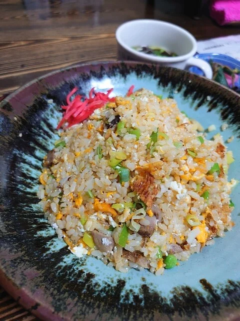 かしわ家 - 松葉（食堂）の写真