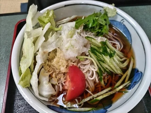 清庵そば処総本家 - 真滝（そば）の写真