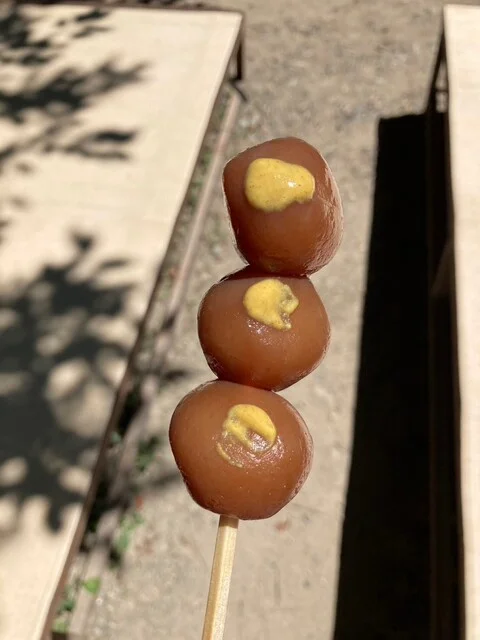 山寺 門前売店 - 山寺（レストラン）の写真