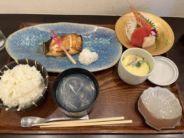 食茶寮 IWAKI - 東大館（食堂）の写真