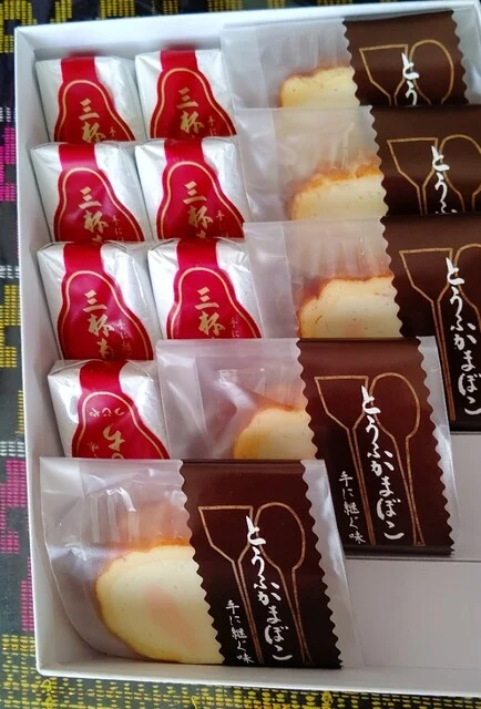 つじや 中通本店 - 大曲（和菓子）の写真