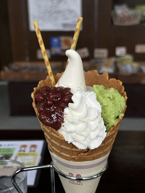 山寺 門前売店 - 山寺（レストラン）の写真