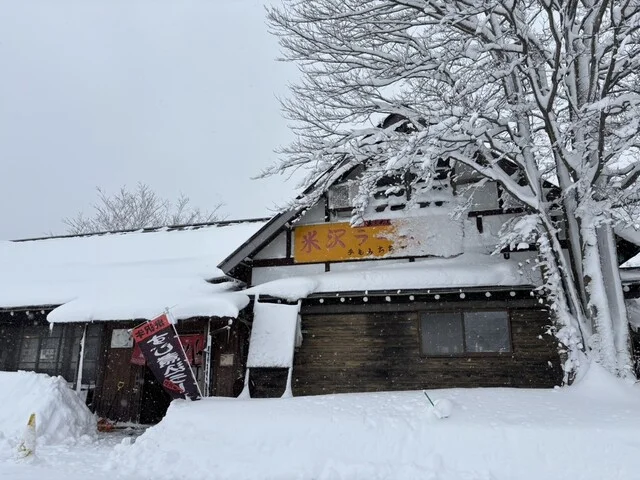 鉄火めん - 米沢（ラーメン）の写真
