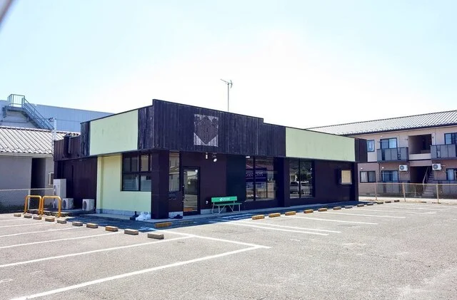 中華そば 緑龍 - 渡波（ラーメン）の写真