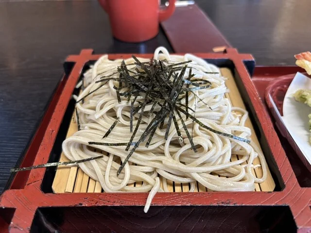 伝右エ門（でんえもん） - 米沢（そば）の写真