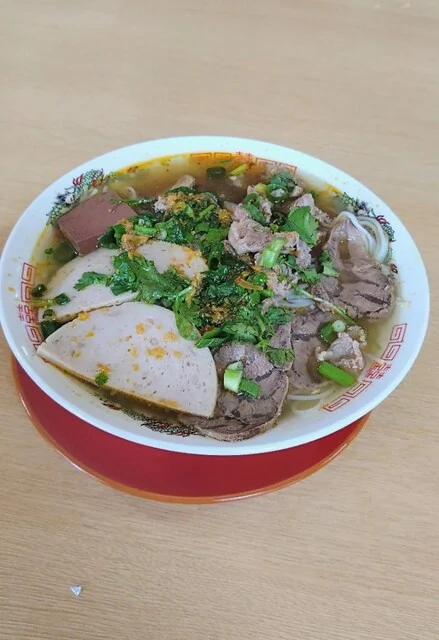 タイビン（Nh&agrave; h&agrave;ng Thanh B&igrave;nh） - 須賀川（ベトナム料理）の写真
