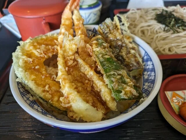 安曇野 巣子店（あずみの） - 巣子（そば）の写真