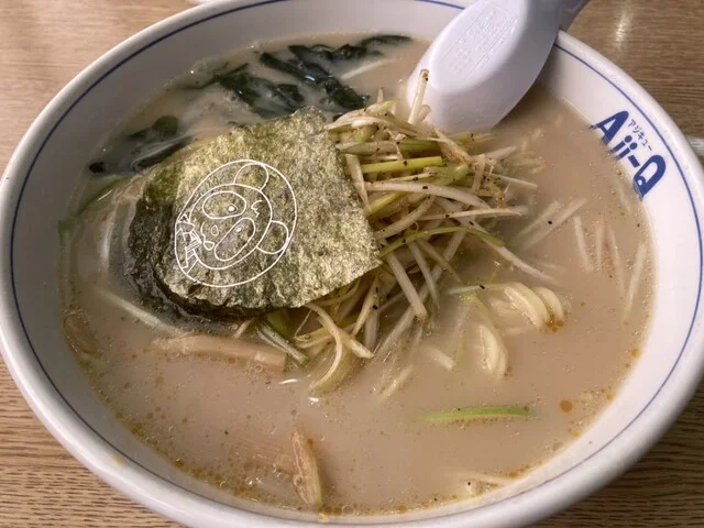 Aji-Q 片山店（アジキュー） - 東大館（ラーメン）の写真
