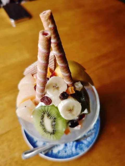 喫茶室 夢蔵 - 能代（喫茶店）の写真