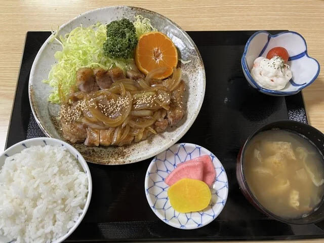 ちっちや食堂 - 斗米（食堂）の写真