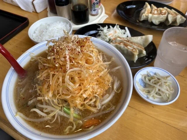 ラーメン 夢一（ゆめいち） - 好摩（ラーメン）の写真