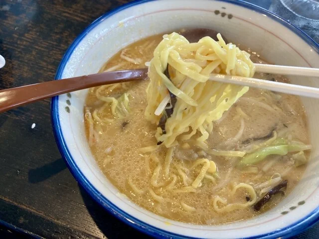 デリシャス - 陸前山下（ラーメン）の写真