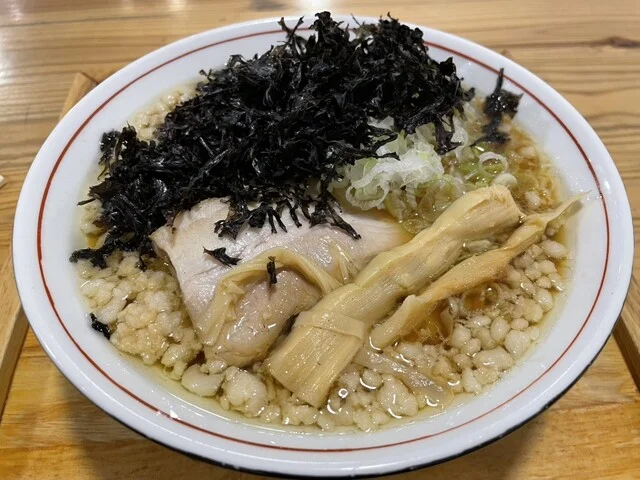 中華そば 肴 yamago（ヤマゴ） - 羽後本荘（ラーメン）の写真