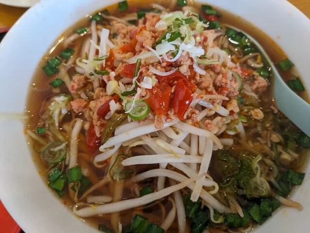 新中華料理 福盛 石巻本店 - 石巻（中華料理）の写真