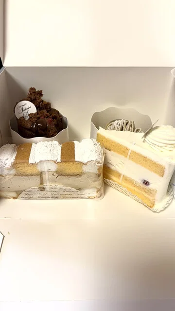 P&acirc;tisserie TAKESHI SAITO - 蔵王（スイーツ）の写真