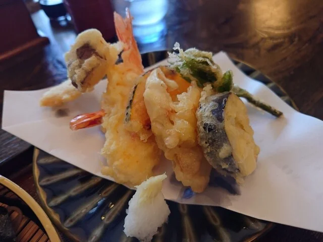 吉兆庵 - 宮古（そば）の写真