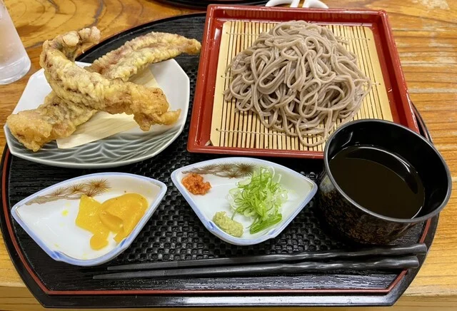 孝和園 - 晴山（そば）の写真