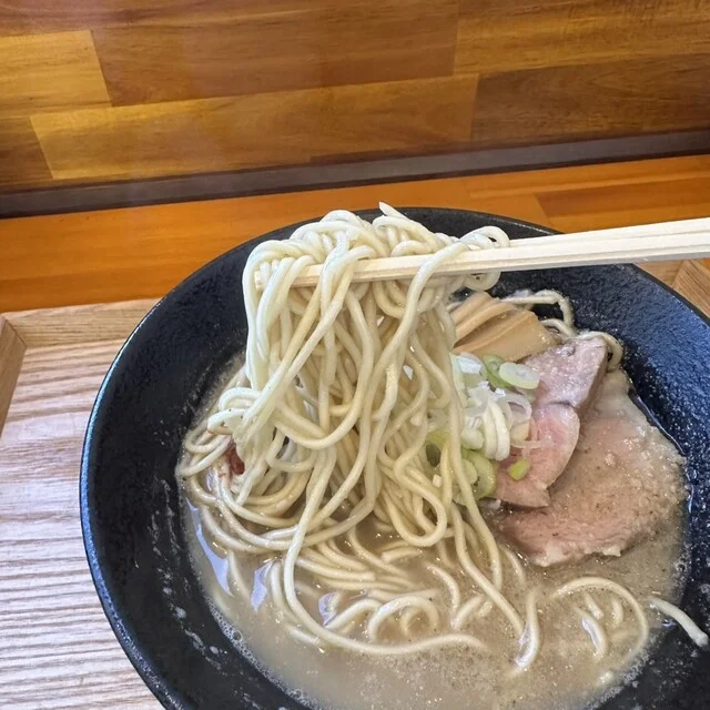 ラーメン 三刀流 - 大仙市その他（ラーメン）の写真