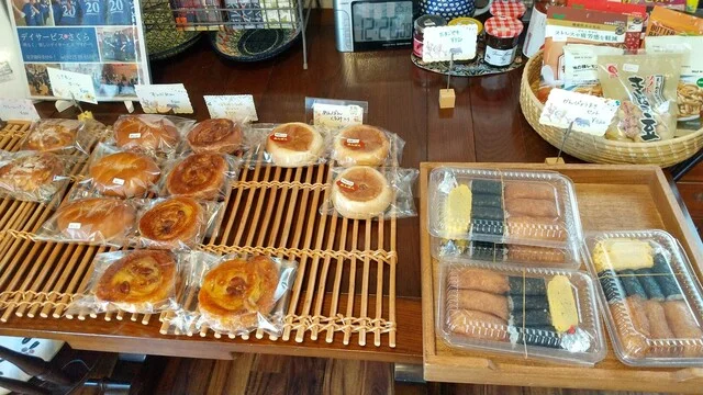 吉田パン・菓子 みのり工房 - 佳景山（パン）の写真