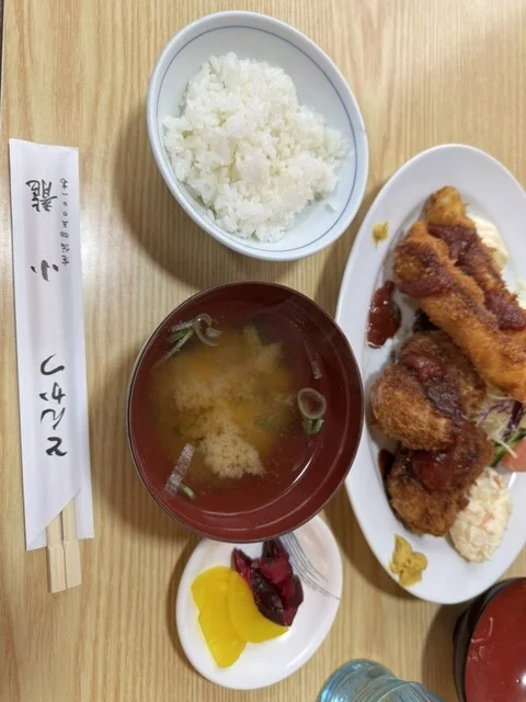 豚とん - 久慈（ラーメン）の写真