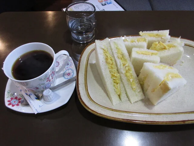 珈琲3（コーヒーサン） - 東大館（喫茶店）の写真