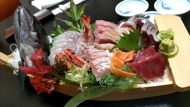 浜ゆう - 宮古（日本料理）の写真