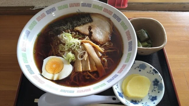 田沢湖グリーンガーデン - 田沢湖（ラーメン）の写真