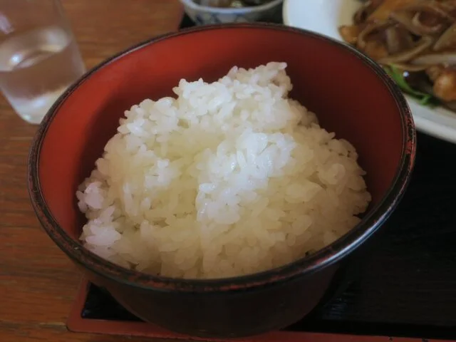 森のいずみ - 千厩（食堂）の写真