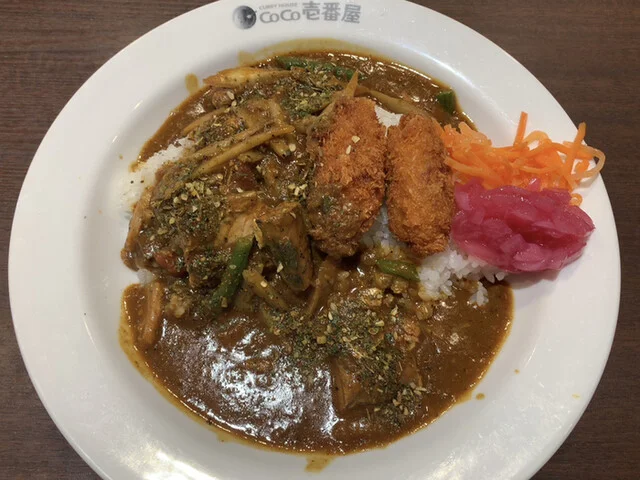 CoCo壱番屋 盛岡インター店（ココイチバンヤ） - 前潟（カレー）の写真