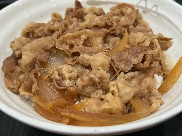 松屋 盛岡大通店 - 上盛岡（牛丼）の写真