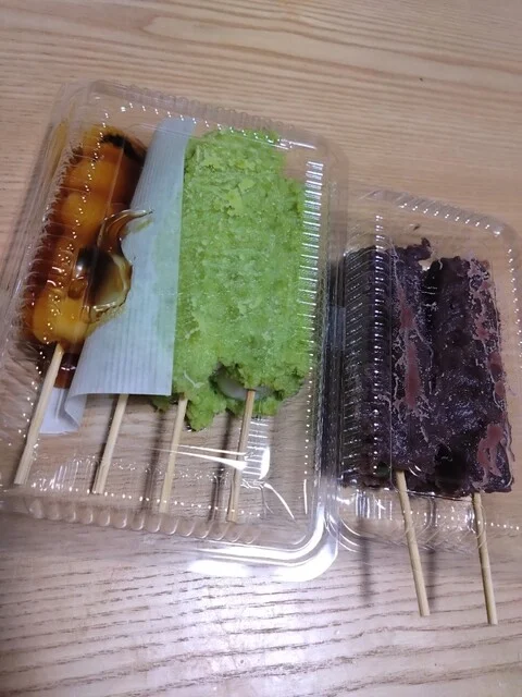 もだんや もちだんご店 - 山形（和菓子）の写真