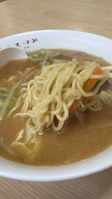 清吉そばや 岩渕支店（せいきちそばや） - 羽後本荘（ラーメン）の写真