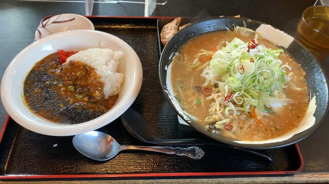 街道拉麺 めん道 - 千厩（ラーメン）の写真