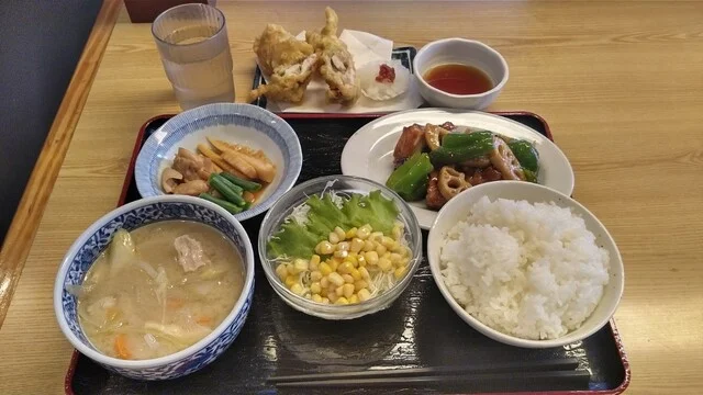 めしや亭 山形北町食堂 - 北山形（食堂）の写真